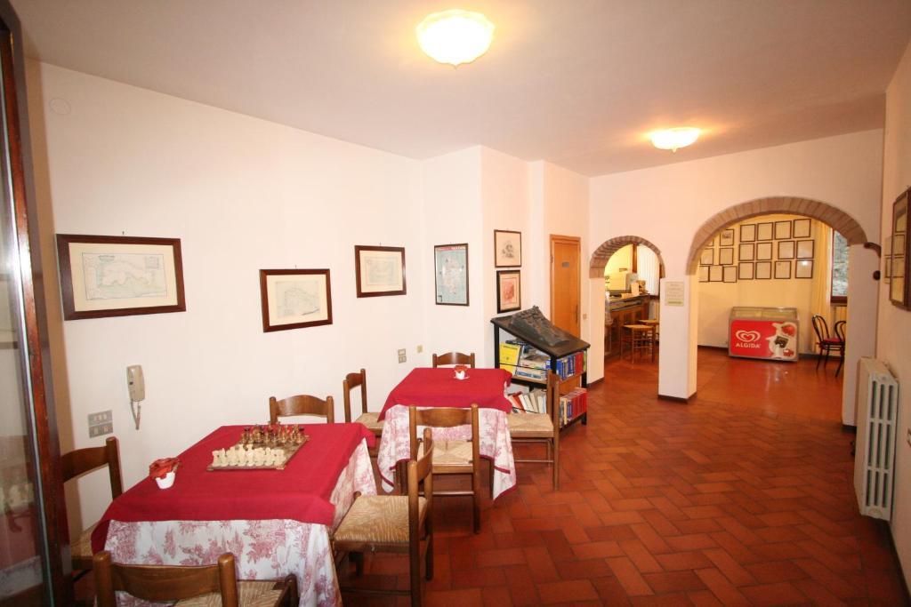 Villa Nencini Волтера Екстериор снимка